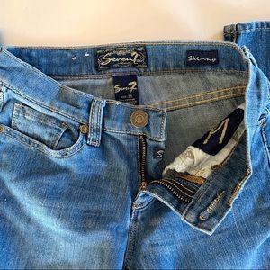 Seven7 Skinny Jeans